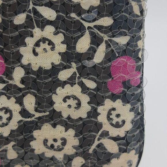 Vera Bradley Disney Mickey Meets Birdie Coin Pouch - Picture 5 of 6